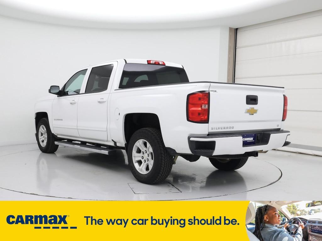 used 2017 Chevrolet Silverado 1500 car, priced at $29,998