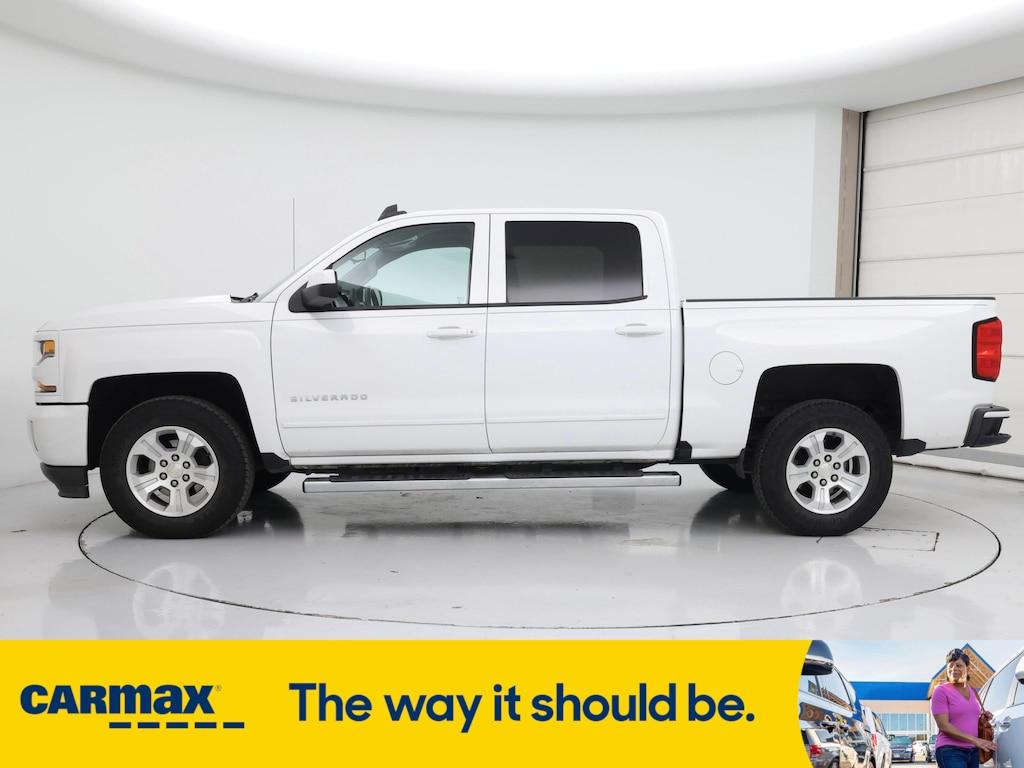 used 2017 Chevrolet Silverado 1500 car, priced at $29,998