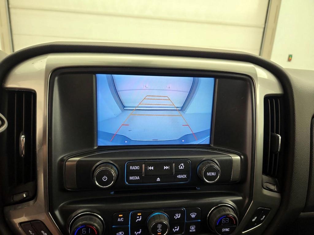used 2017 Chevrolet Silverado 1500 car, priced at $29,998