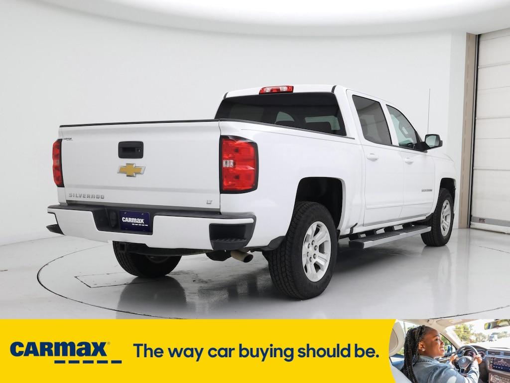 used 2017 Chevrolet Silverado 1500 car, priced at $29,998