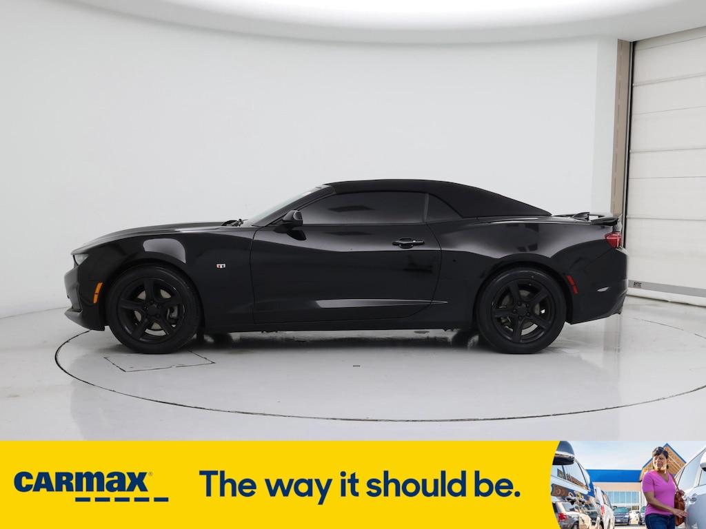 used 2019 Chevrolet Camaro car, priced at $24,998