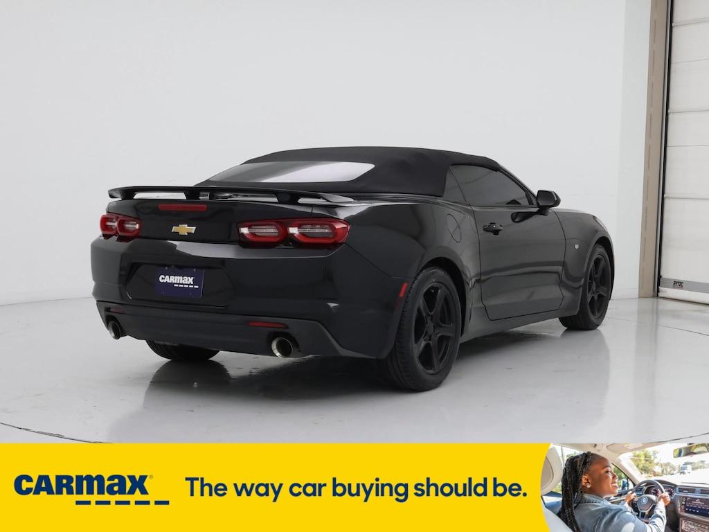 used 2019 Chevrolet Camaro car, priced at $24,998