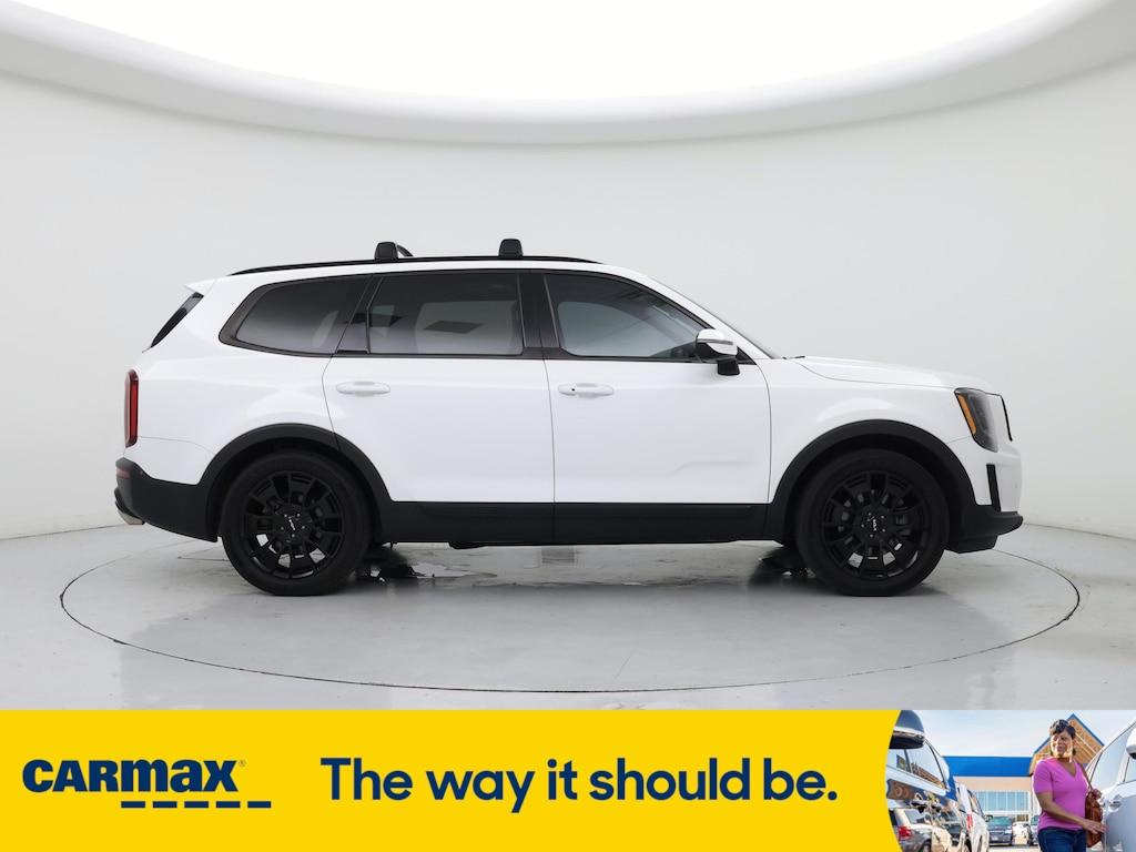 used 2022 Kia Telluride car, priced at $40,998