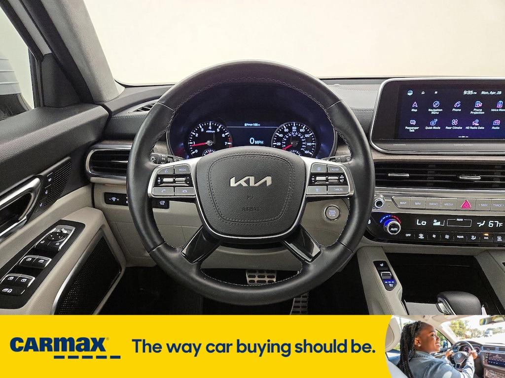 used 2022 Kia Telluride car, priced at $40,998