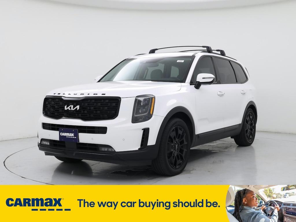 used 2022 Kia Telluride car, priced at $40,998