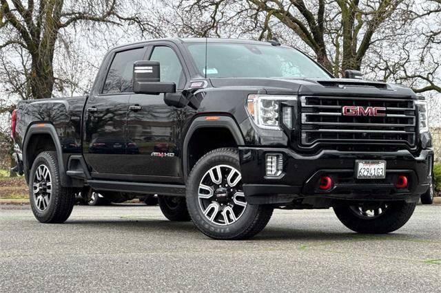 used 2021 GMC Sierra 2500 car, priced at $67,300