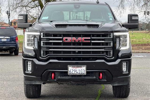 used 2021 GMC Sierra 2500 car, priced at $67,300