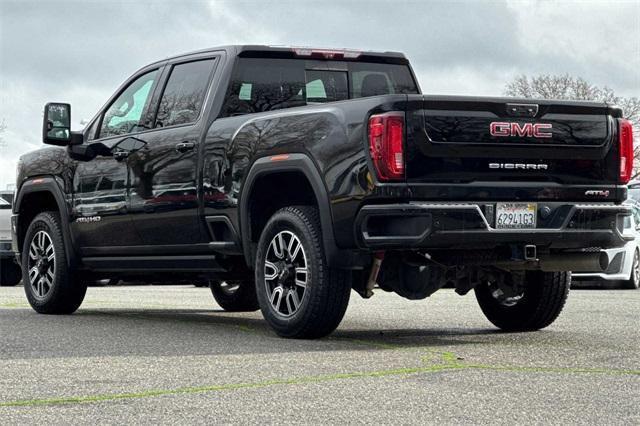 used 2021 GMC Sierra 2500 car, priced at $67,300