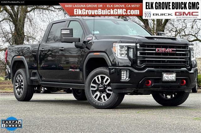 used 2021 GMC Sierra 2500 car, priced at $67,300