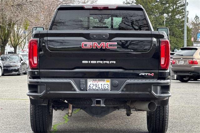 used 2021 GMC Sierra 2500 car, priced at $67,300