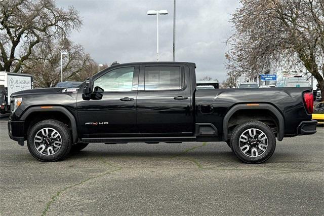 used 2021 GMC Sierra 2500 car, priced at $67,300