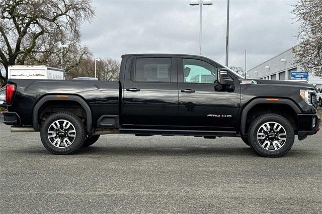 used 2021 GMC Sierra 2500 car, priced at $67,300