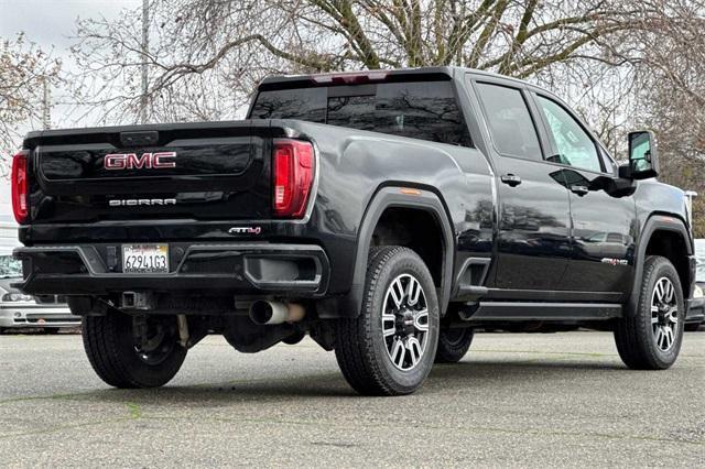 used 2021 GMC Sierra 2500 car, priced at $67,300