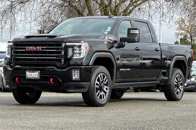 used 2021 GMC Sierra 2500 car, priced at $67,300