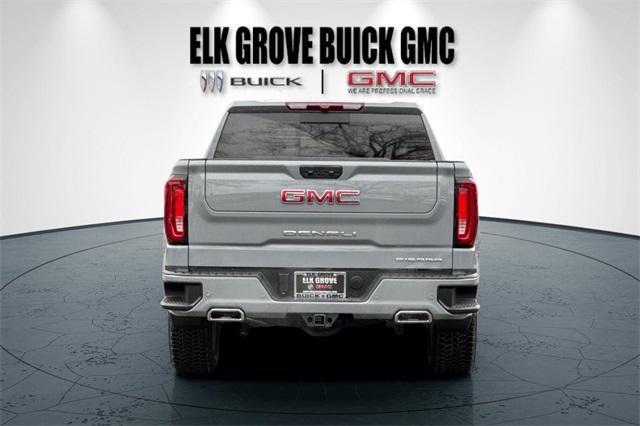 new 2025 GMC Sierra 1500 car, priced at $71,130