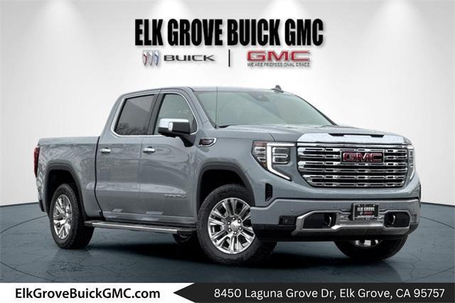 new 2025 GMC Sierra 1500 car, priced at $71,130