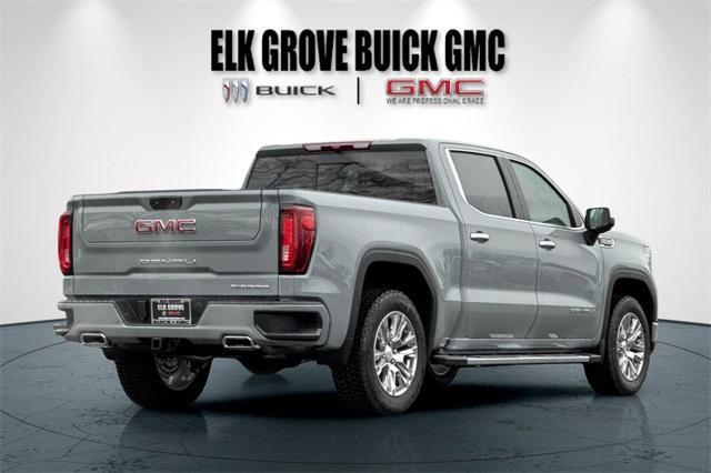 new 2025 GMC Sierra 1500 car, priced at $71,130