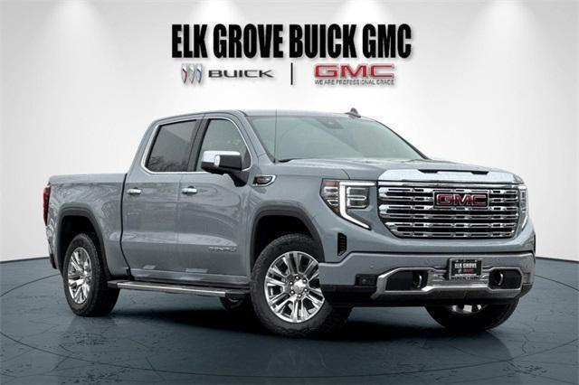 new 2025 GMC Sierra 1500 car, priced at $71,130