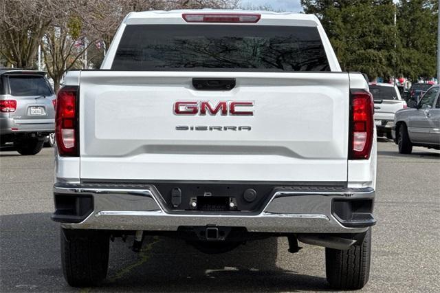 new 2025 GMC Sierra 1500 car, priced at $47,480