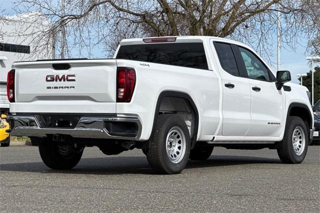 new 2025 GMC Sierra 1500 car, priced at $47,480