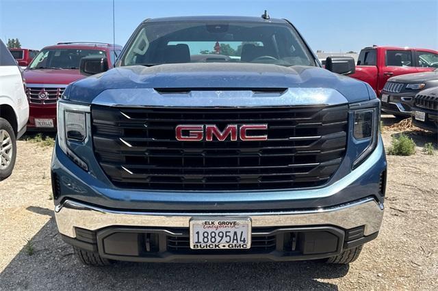 used 2024 GMC Sierra 1500 car, priced at $41,900