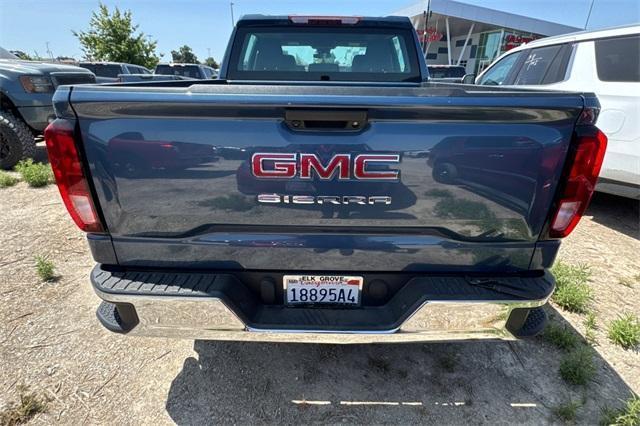 used 2024 GMC Sierra 1500 car, priced at $41,900