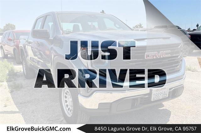 used 2024 GMC Sierra 1500 car, priced at $41,900