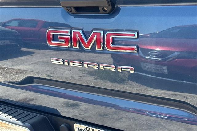 used 2024 GMC Sierra 1500 car, priced at $41,900