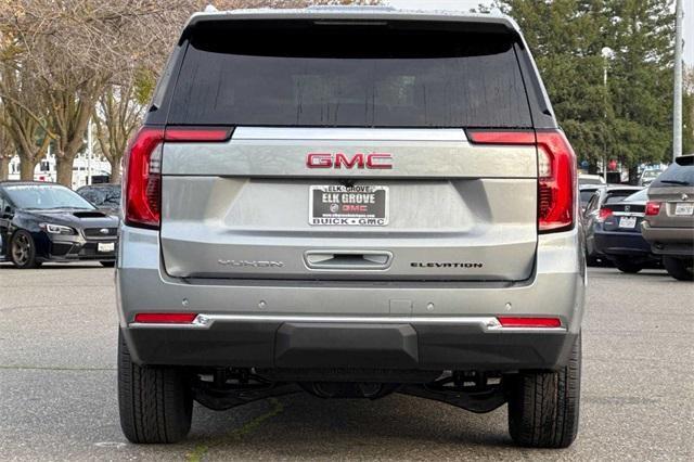 new 2025 GMC Yukon XL car, priced at $78,835