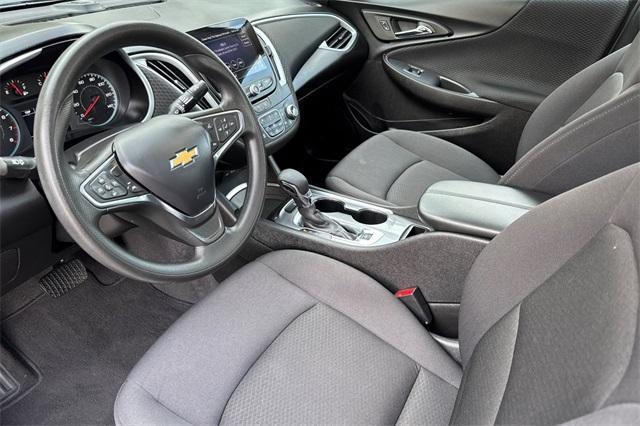 used 2023 Chevrolet Malibu car, priced at $20,300