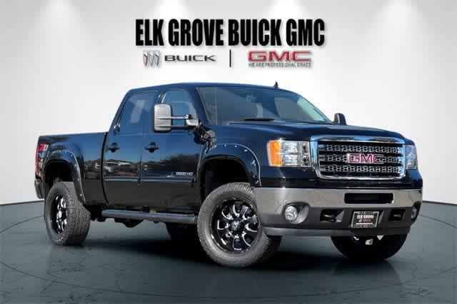 used 2013 GMC Sierra 2500 car, priced at $34,800