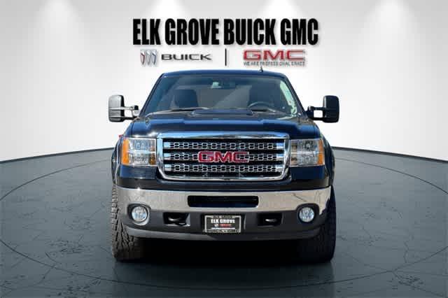 used 2013 GMC Sierra 2500 car, priced at $34,800