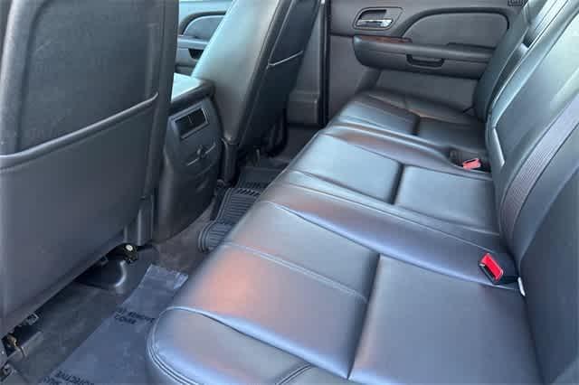 used 2013 GMC Sierra 2500 car, priced at $34,800