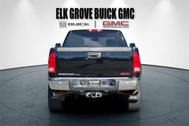 used 2013 GMC Sierra 2500 car, priced at $34,800