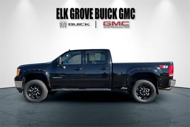used 2013 GMC Sierra 2500 car, priced at $34,800