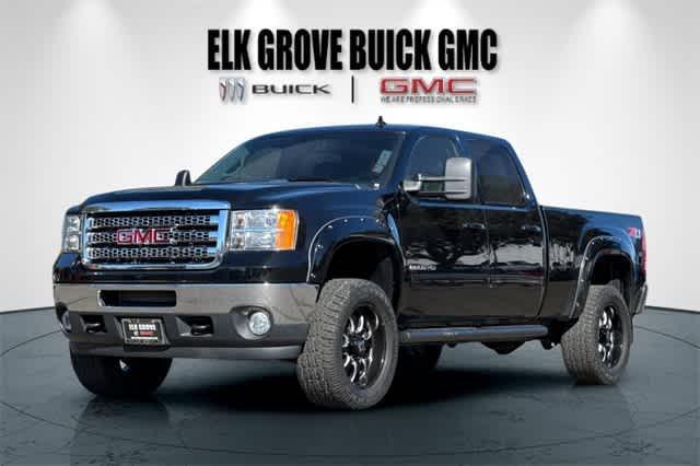 used 2013 GMC Sierra 2500 car, priced at $34,800