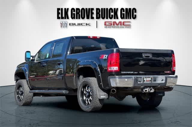 used 2013 GMC Sierra 2500 car, priced at $34,800