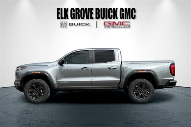 new 2025 GMC Canyon car, priced at $47,145