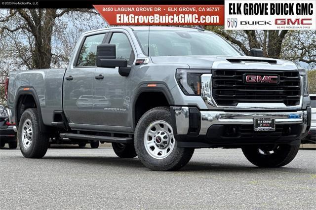 new 2025 GMC Sierra 3500 car, priced at $64,225