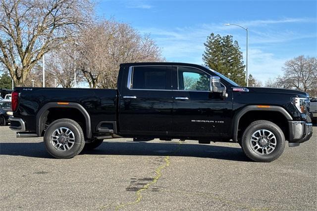 new 2025 GMC Sierra 2500 car, priced at $73,930