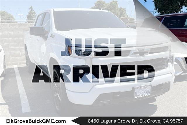 used 2024 Chevrolet Silverado 1500 car, priced at $52,900