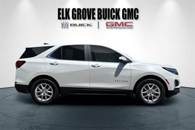 used 2022 Chevrolet Equinox car, priced at $20,400