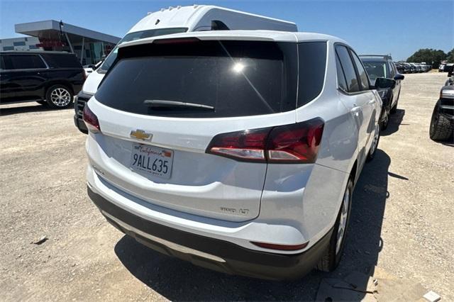 used 2022 Chevrolet Equinox car, priced at $21,900