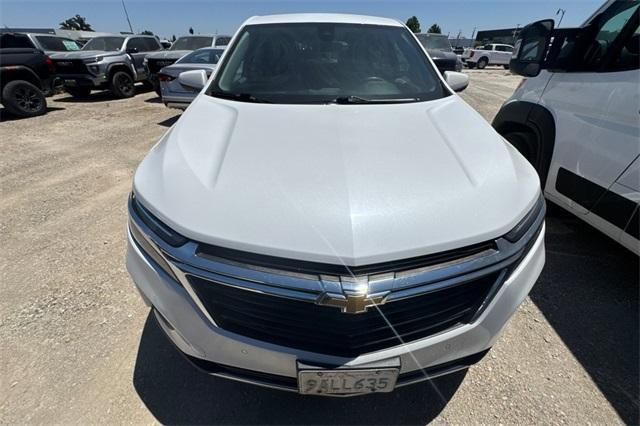 used 2022 Chevrolet Equinox car, priced at $21,900