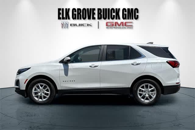 used 2022 Chevrolet Equinox car, priced at $20,400