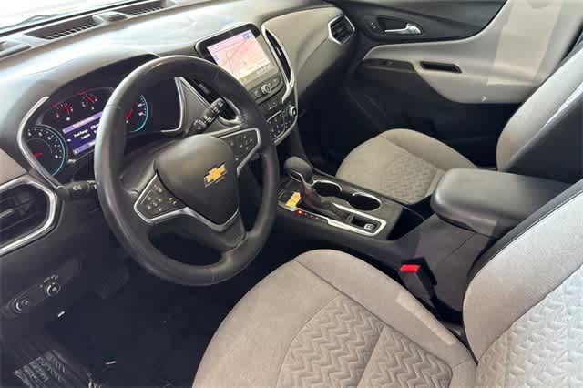 used 2022 Chevrolet Equinox car, priced at $20,400