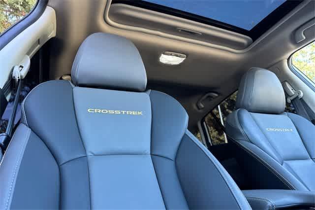 used 2023 Subaru Crosstrek car, priced at $23,300