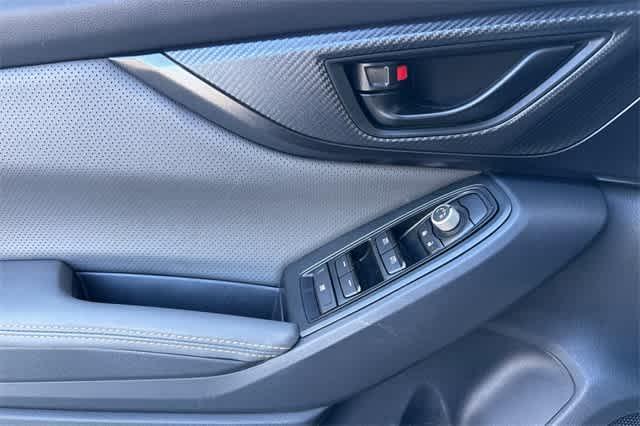 used 2023 Subaru Crosstrek car, priced at $23,300