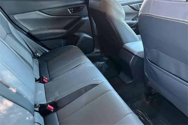 used 2023 Subaru Crosstrek car, priced at $23,300