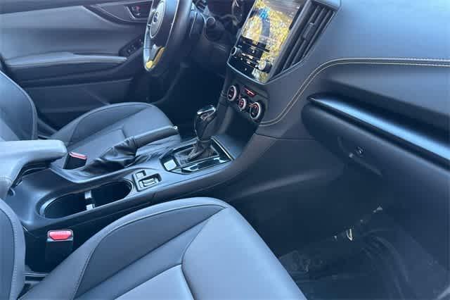 used 2023 Subaru Crosstrek car, priced at $23,300